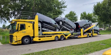 Chauffeur Autotransport 14040